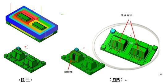三维CAD教程之6163银河3D复杂模具多实体加工