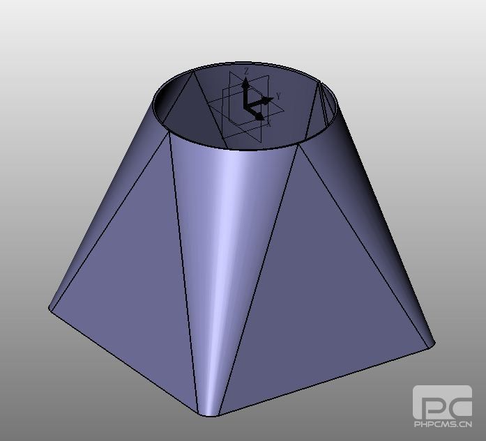 6163银河3D2012亮点之钣金