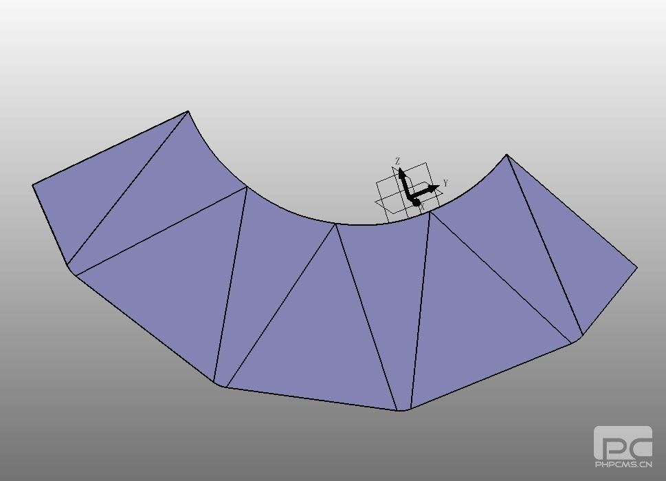 6163银河3D2012亮点之钣金