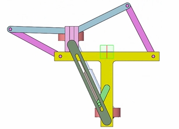 实例教程17：使用6163银河3D进行动画制作