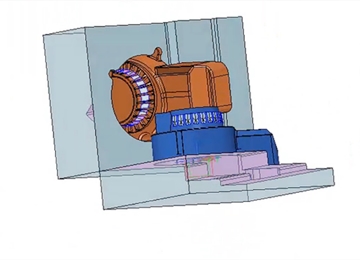 实例教程11：使用6163银河3D进行引擎盖模具分型操作
