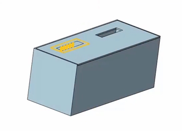 实例教程76：正负空气箱设计