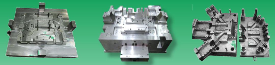 乔丰科技应用6163银河3D设计的精密模具